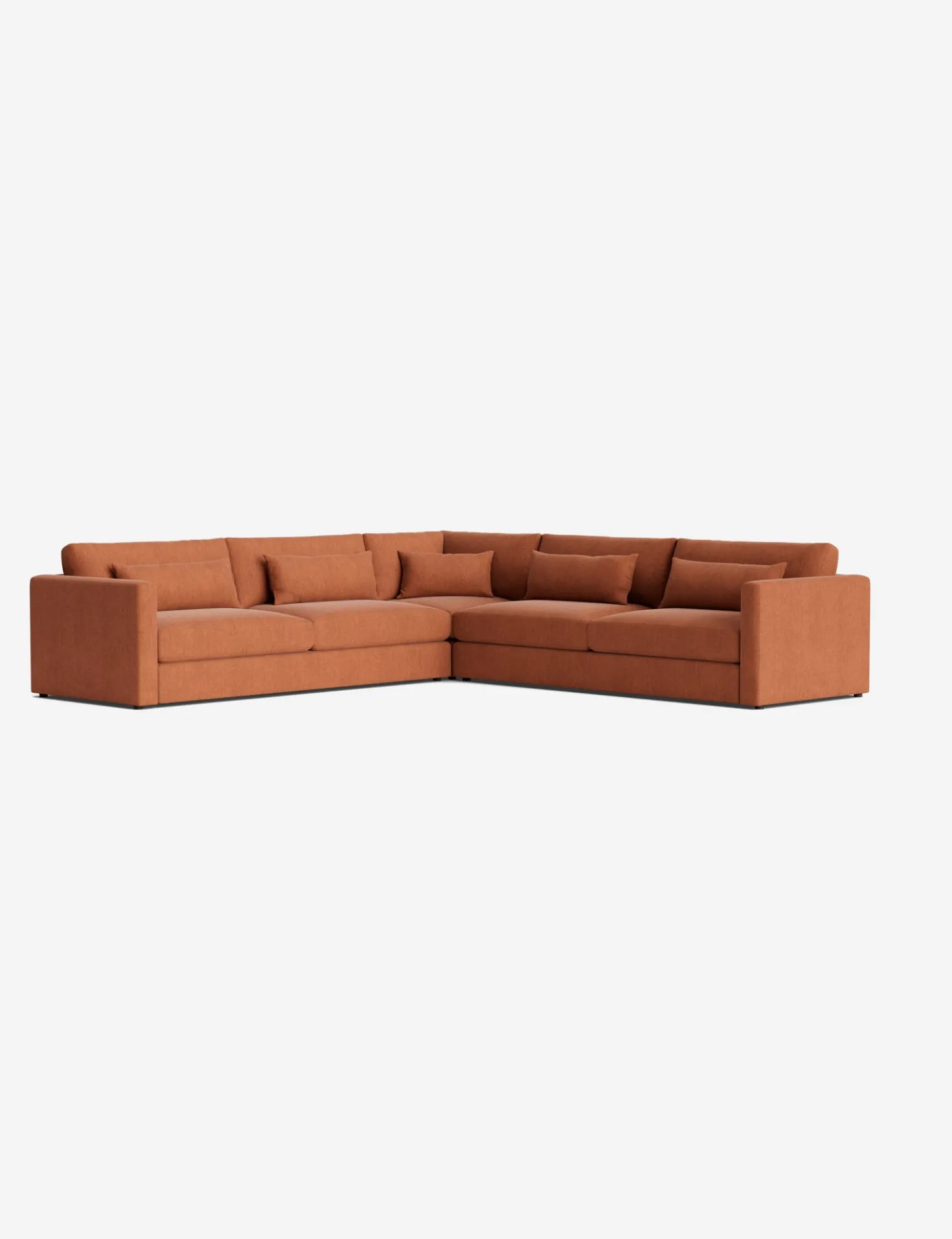 Durham Corner Sectional Sofa