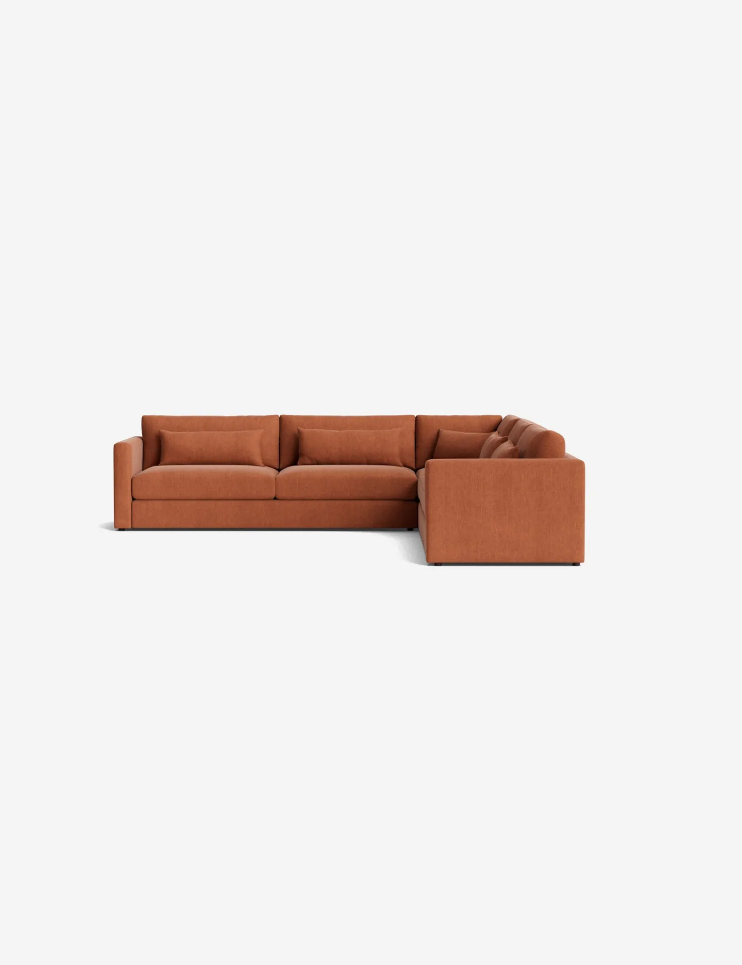 Durham Corner Sectional Sofa