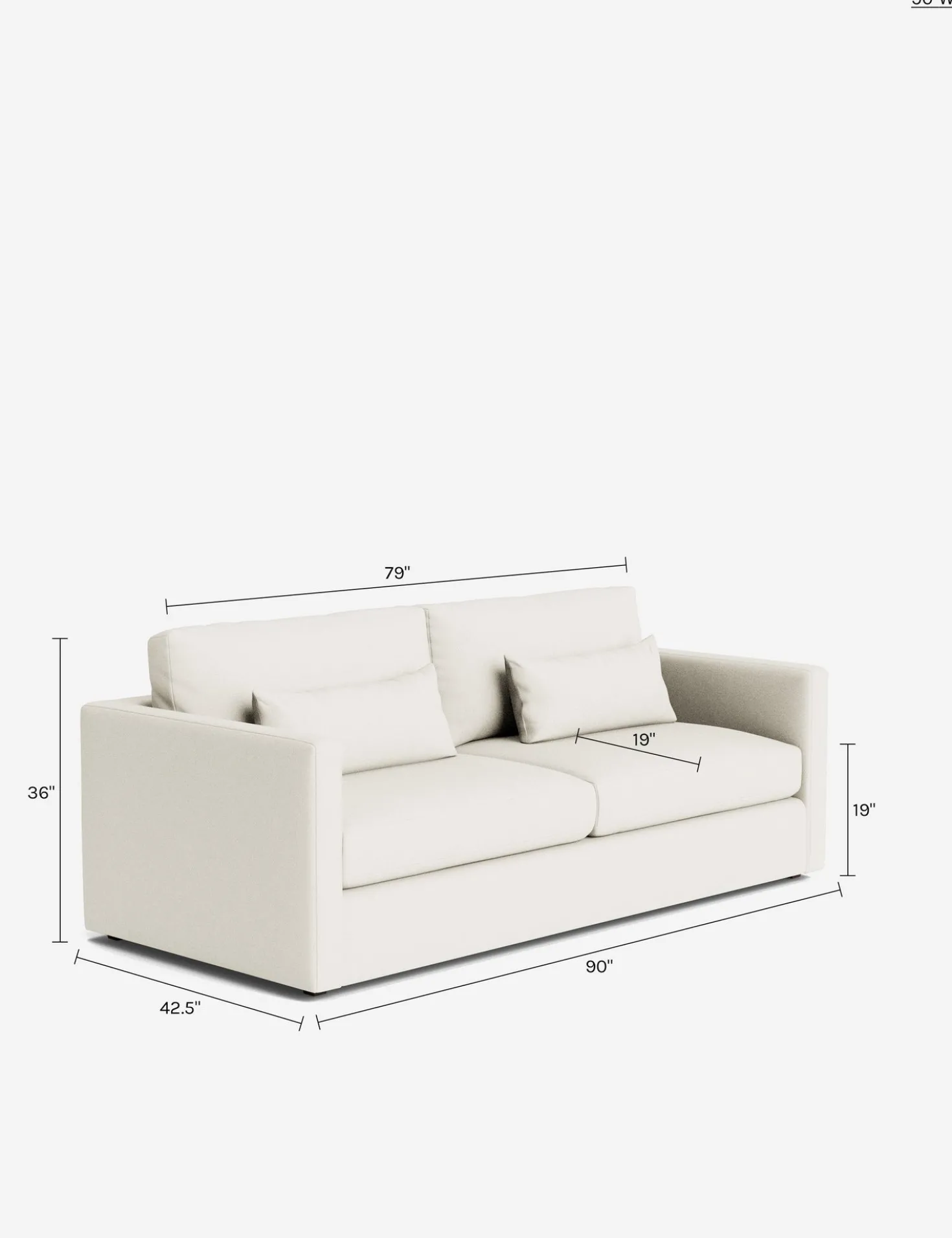 Durham Sofa