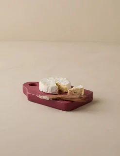 Dutch Cheese Board with Spreader by etúHOME