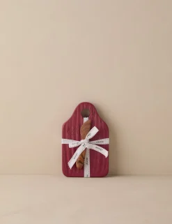 Dutch Cheese Board with Spreader by etúHOME