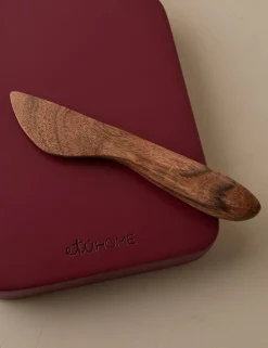 Dutch Cheese Board with Spreader by etúHOME