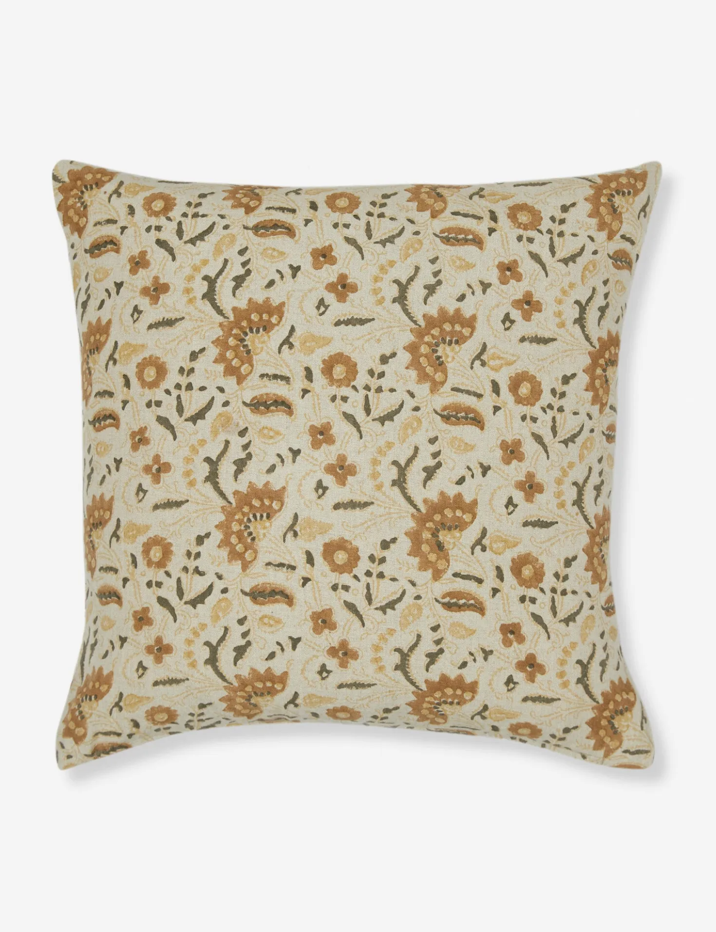Eames Linen Pillow