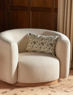 Eames Linen Pillow
