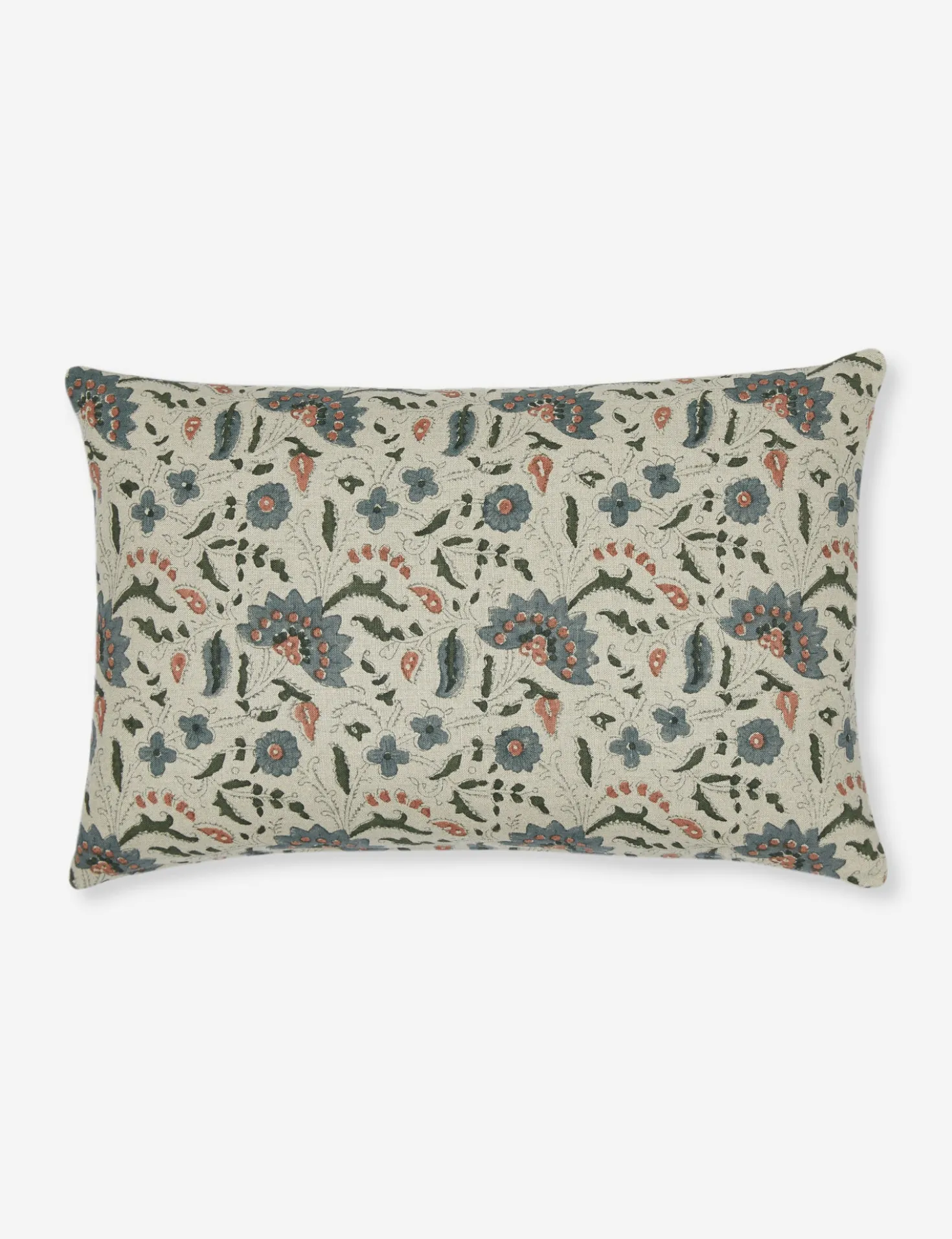 Eames Linen Pillow