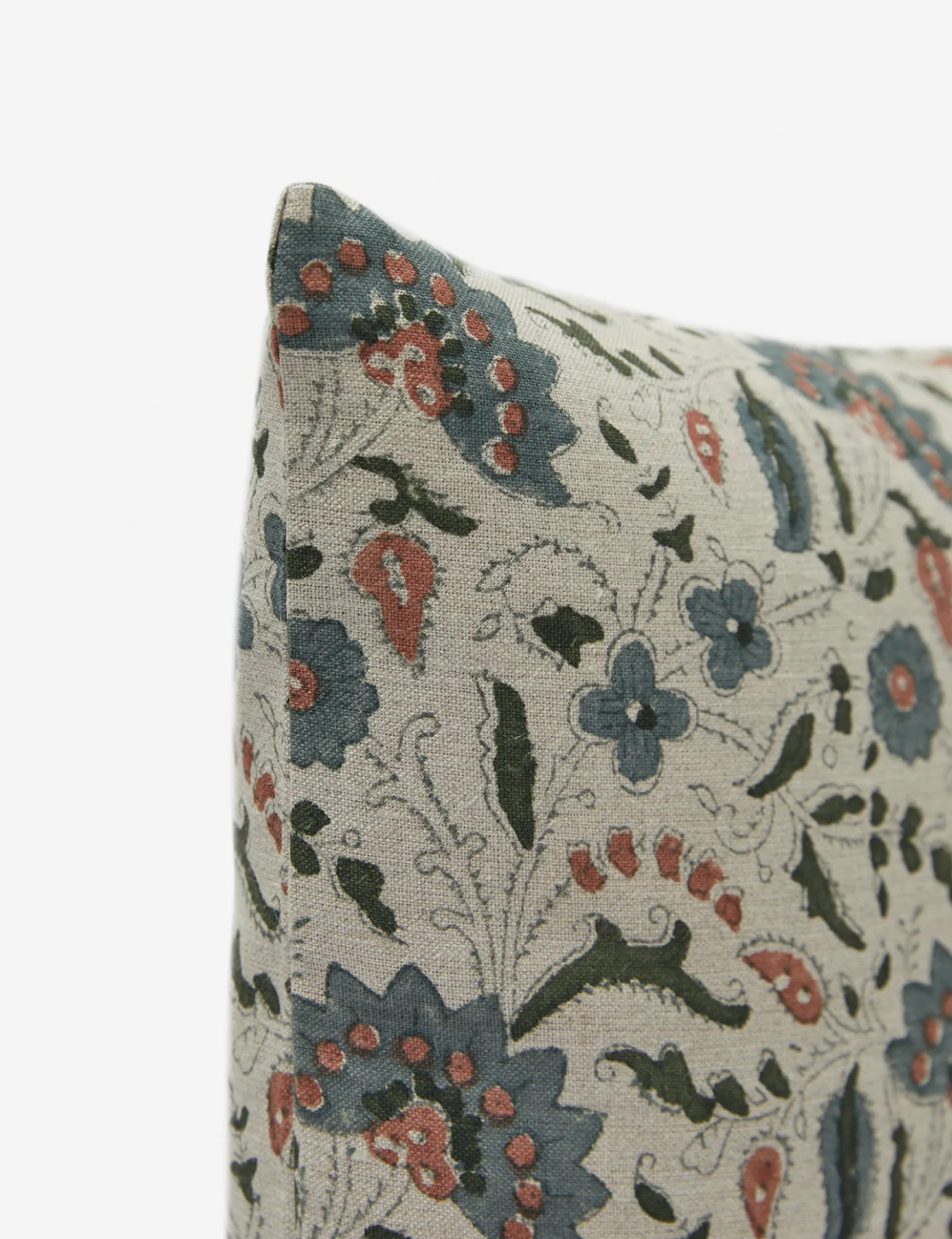 Eames Linen Pillow