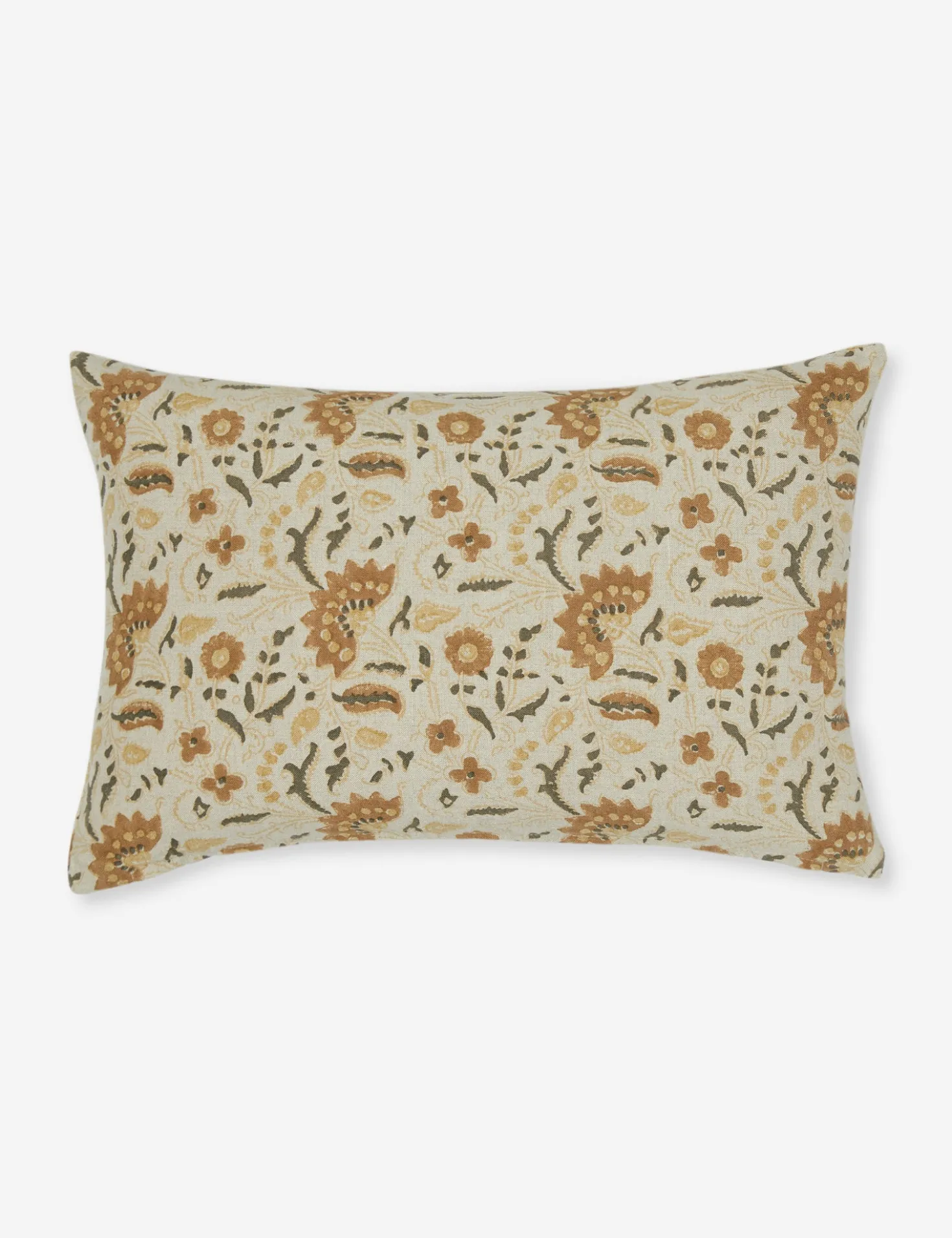 Eames Linen Pillow