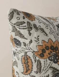 Eames Linen Pillow