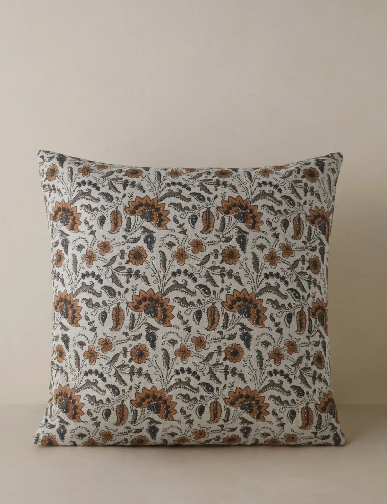Eames Linen Pillow