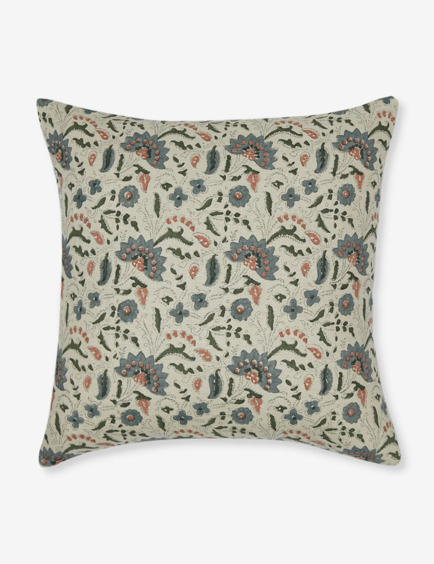 Eames Linen Pillow
