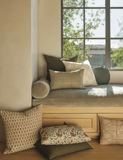 Eames Linen Pillow