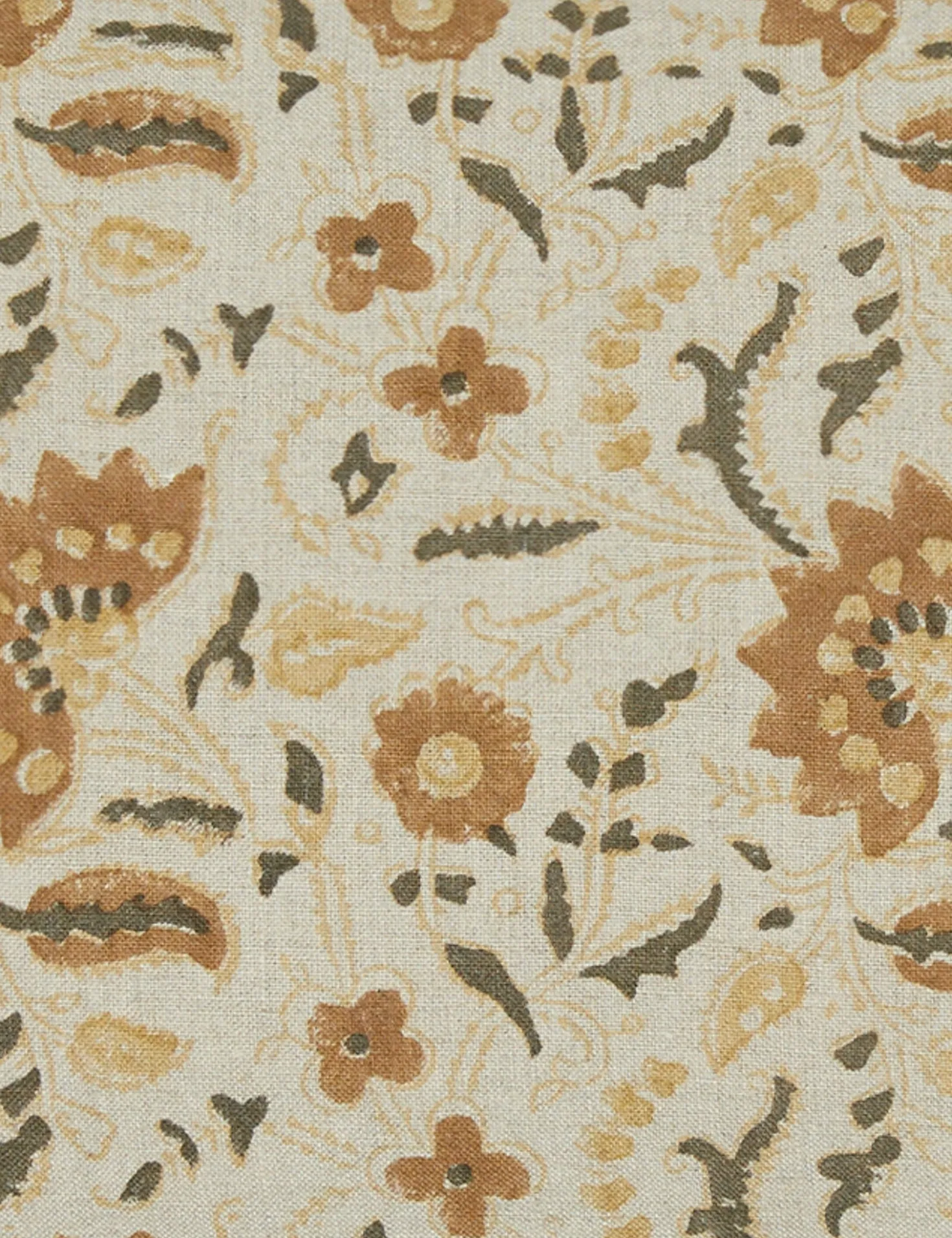 Eames Linen Pillow