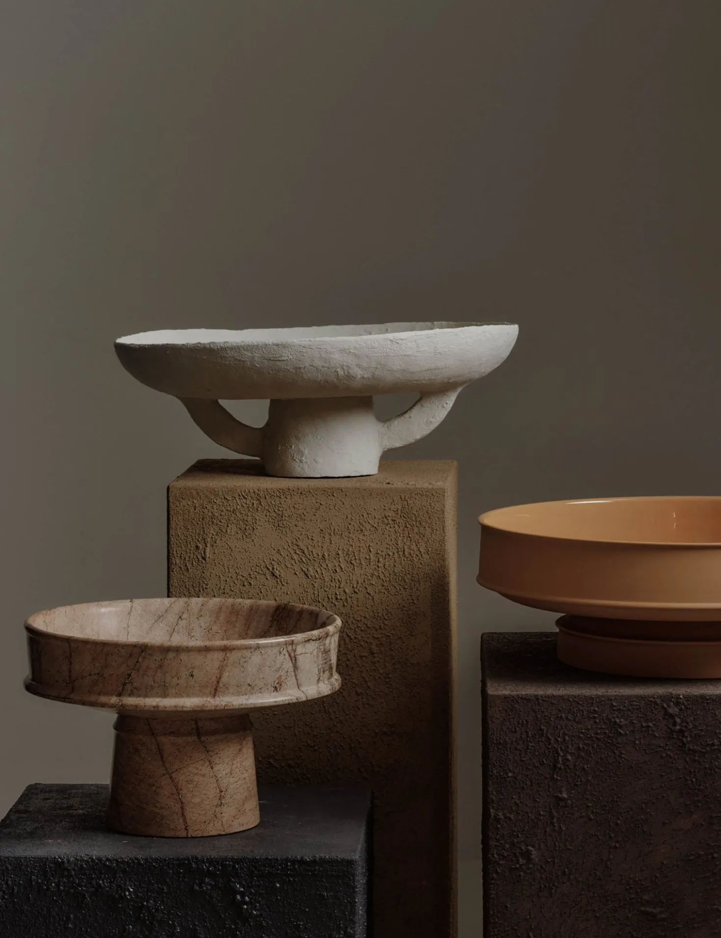 Earth Plate by Marie Michielssen x Serax