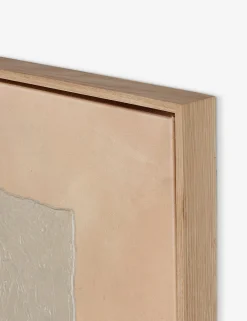 Earthenware Wall Art by Tyler Guinn