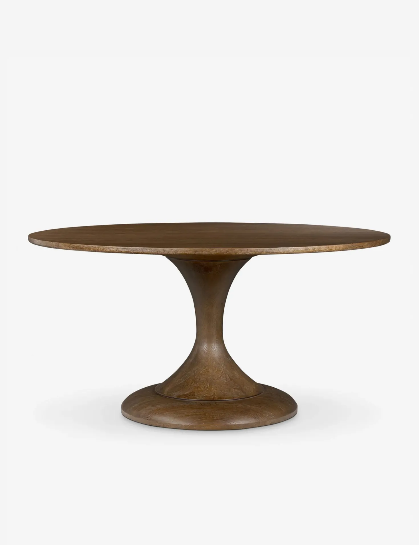 Eastman Round Dining Table by Amber Lewis x Four Hands