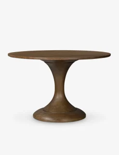 Eastman Round Dining Table by Amber Lewis x Four Hands