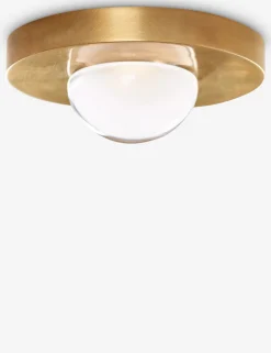 Ebell Mini Flush Mount Light by Kelly Wearstler