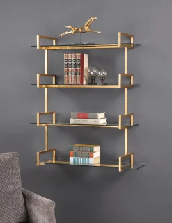 Edina Shelf by Jim Parsons
