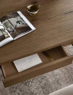 Edison Desk by Amber Lewis x Four Hands