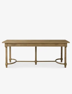 Edison Desk by Amber Lewis x Four Hands