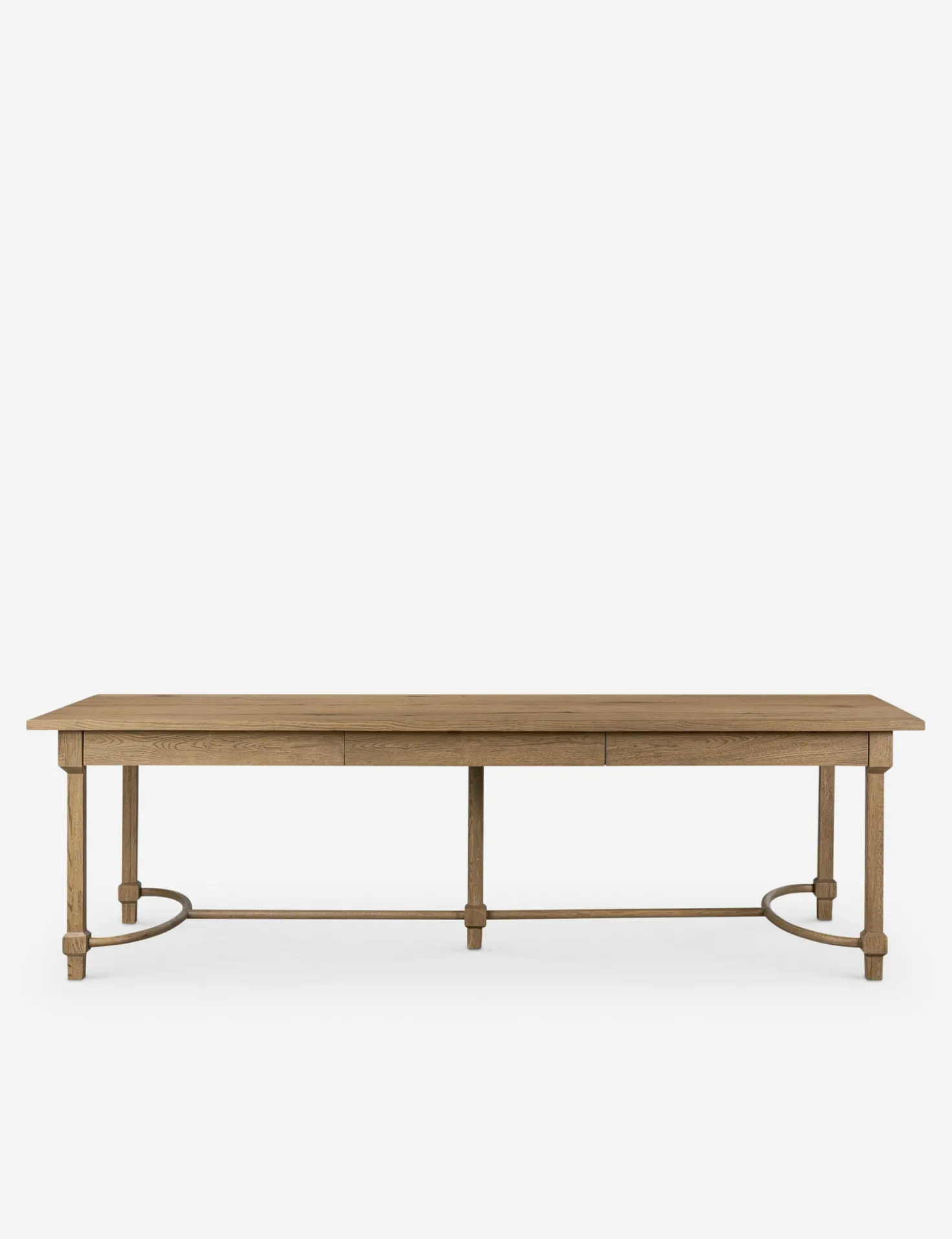 Edison Dining Table by Amber Lewis x Four Hands