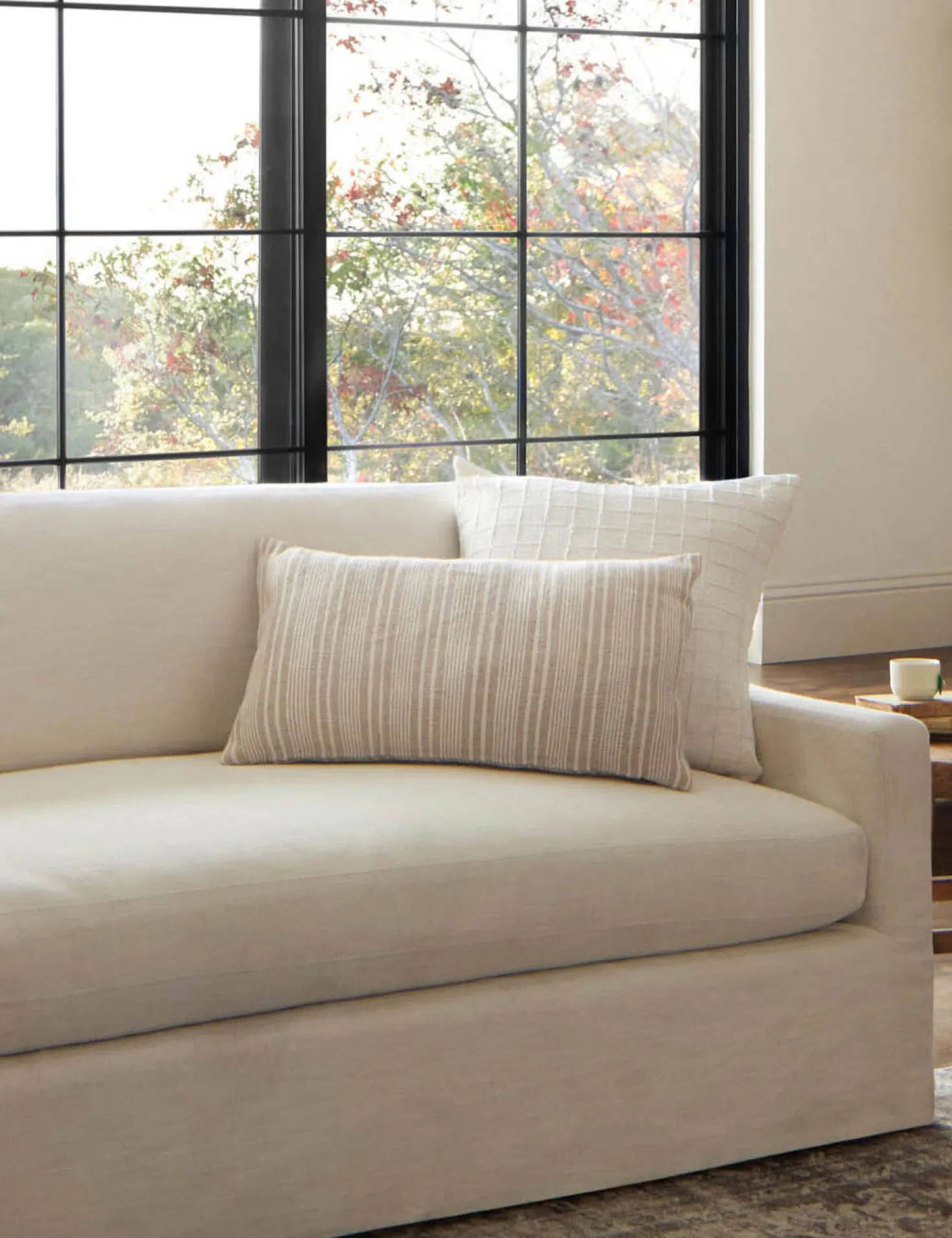 Elaine Pillow by Magnolia Home by Joanna Gaines X Loloi