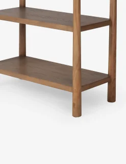 Eldridge Bookcase by Amber Lewis x Four Hands