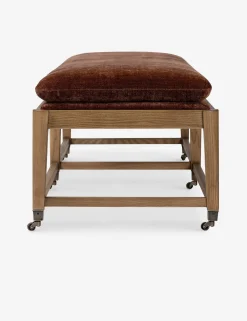 Eleanor Bench by Amber Lewis x Four Hands