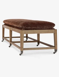 Eleanor Bench by Amber Lewis x Four Hands