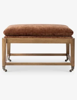 Eleanor Stool by Amber Lewis x Four Hands