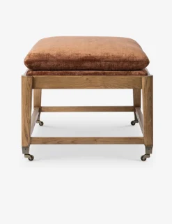 Eleanor Stool by Amber Lewis x Four Hands