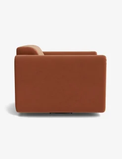 Eleanor Swivel Chair