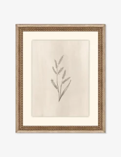 Elegant Botanical II Wall Art by Makai Howell