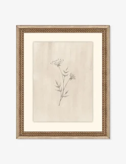 Elegant Botanical IV Wall Art by Makai Howell