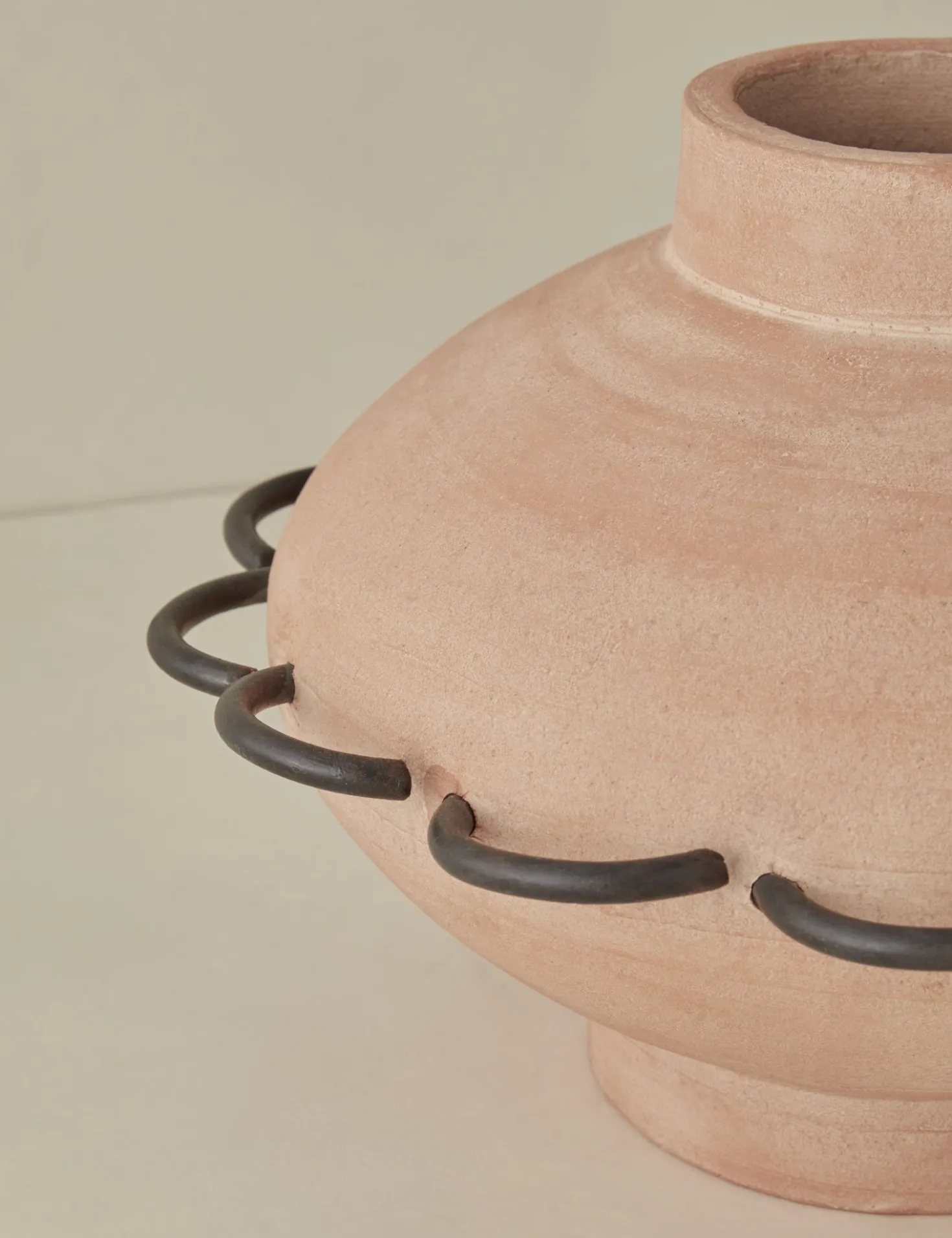 Eli Decorative Vase by Meso