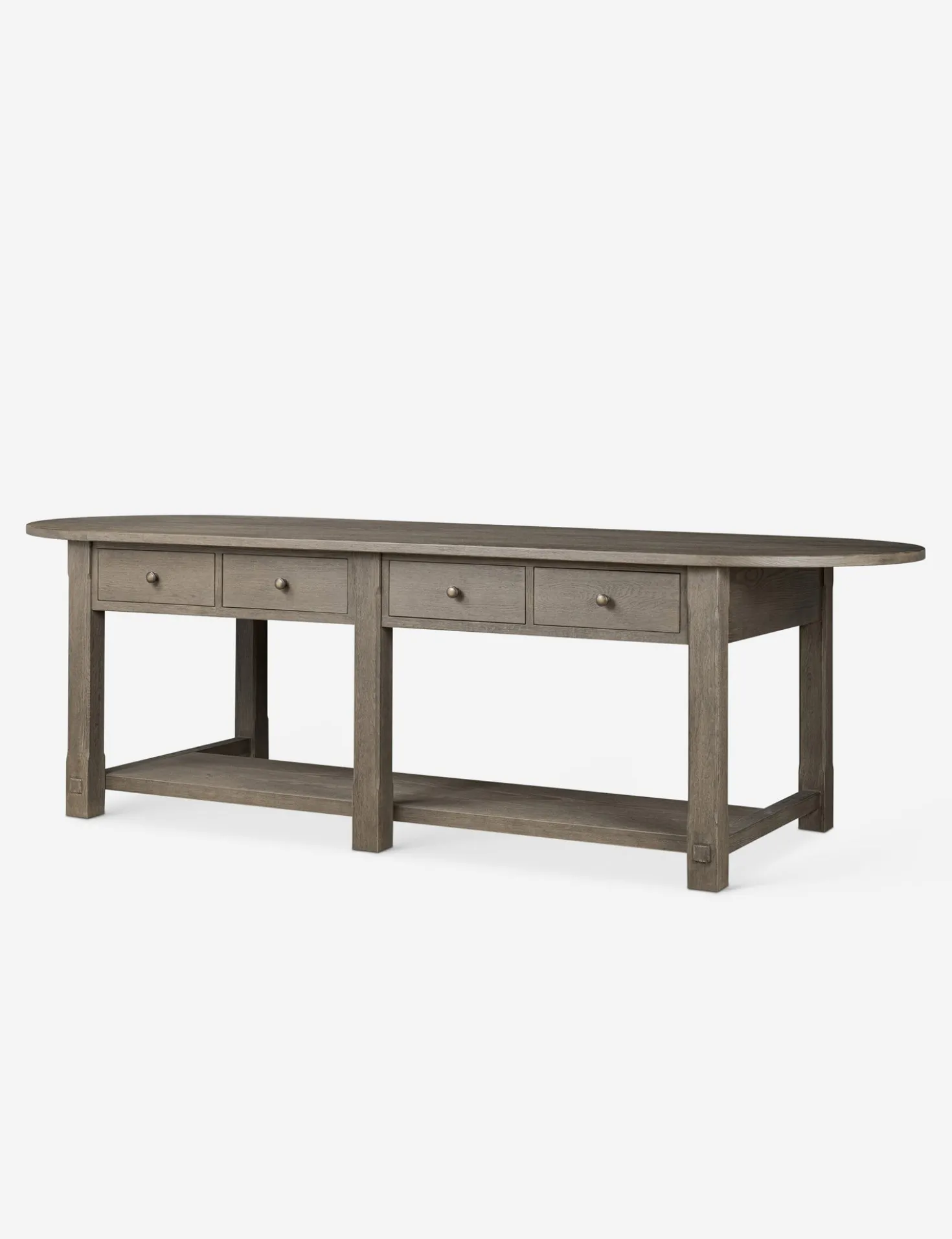 Elise Kitchen Island by Amber Lewis x Four Hands
