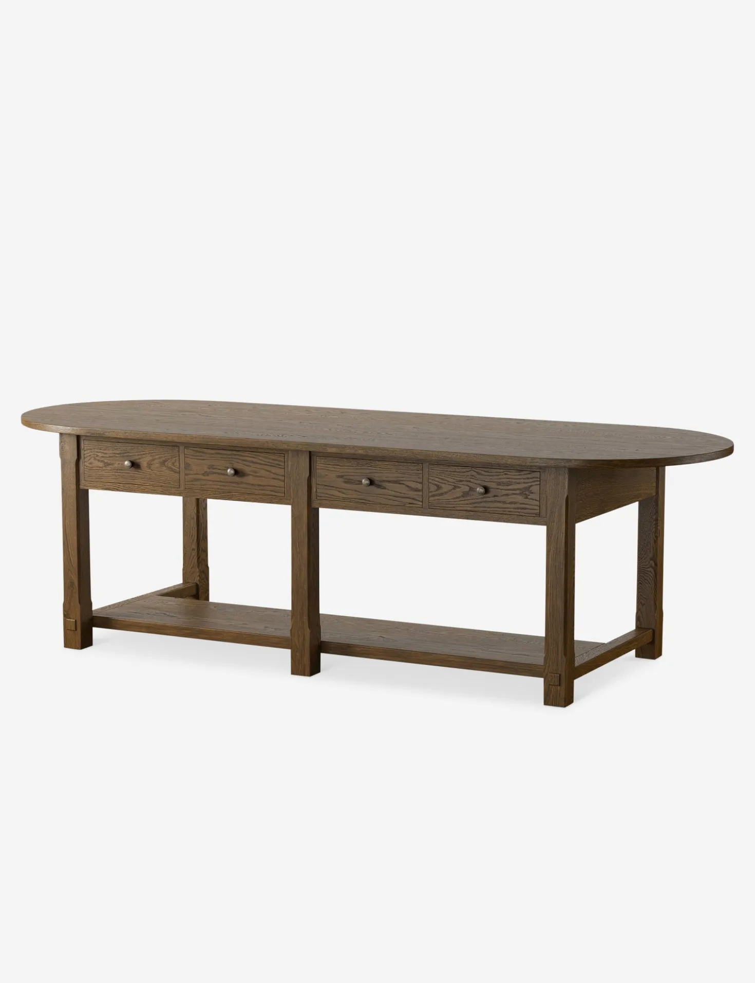 Elise Kitchen Island by Amber Lewis x Four Hands