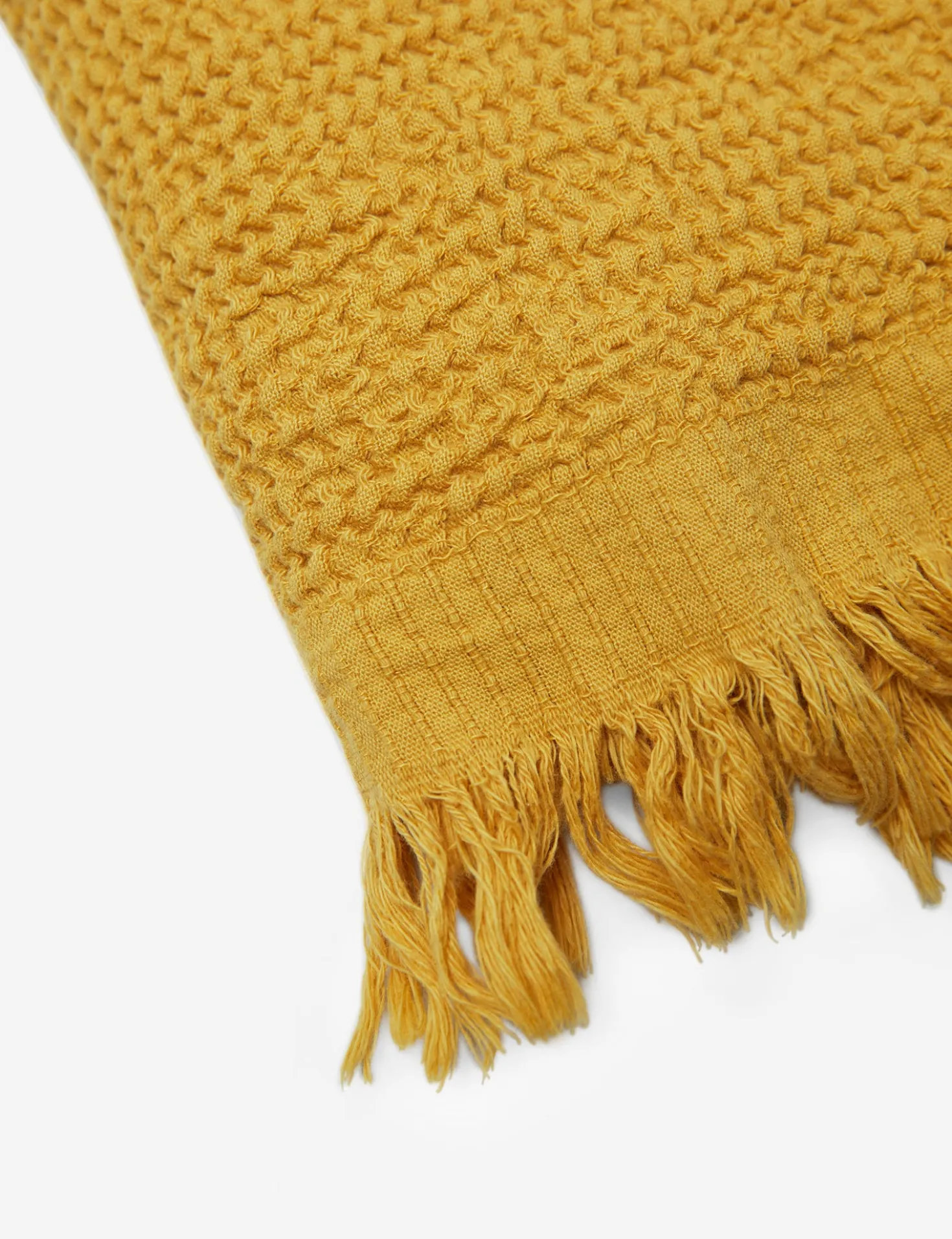 Ella Waffle Towel by House No. 23
