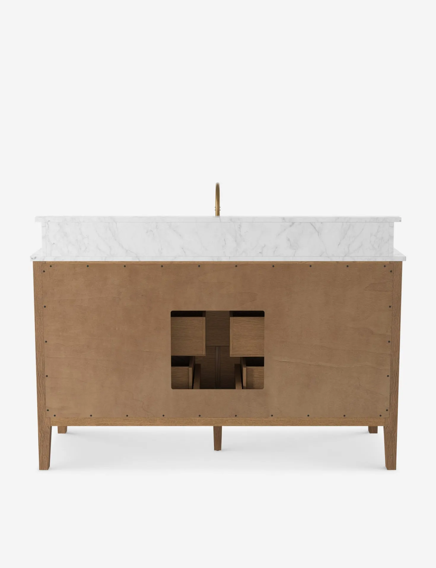 Elliston Bath Vanity by Amber Lewis x Four Hands