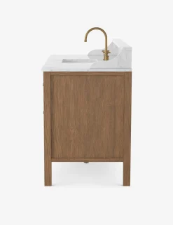 Elliston Bath Vanity by Amber Lewis x Four Hands