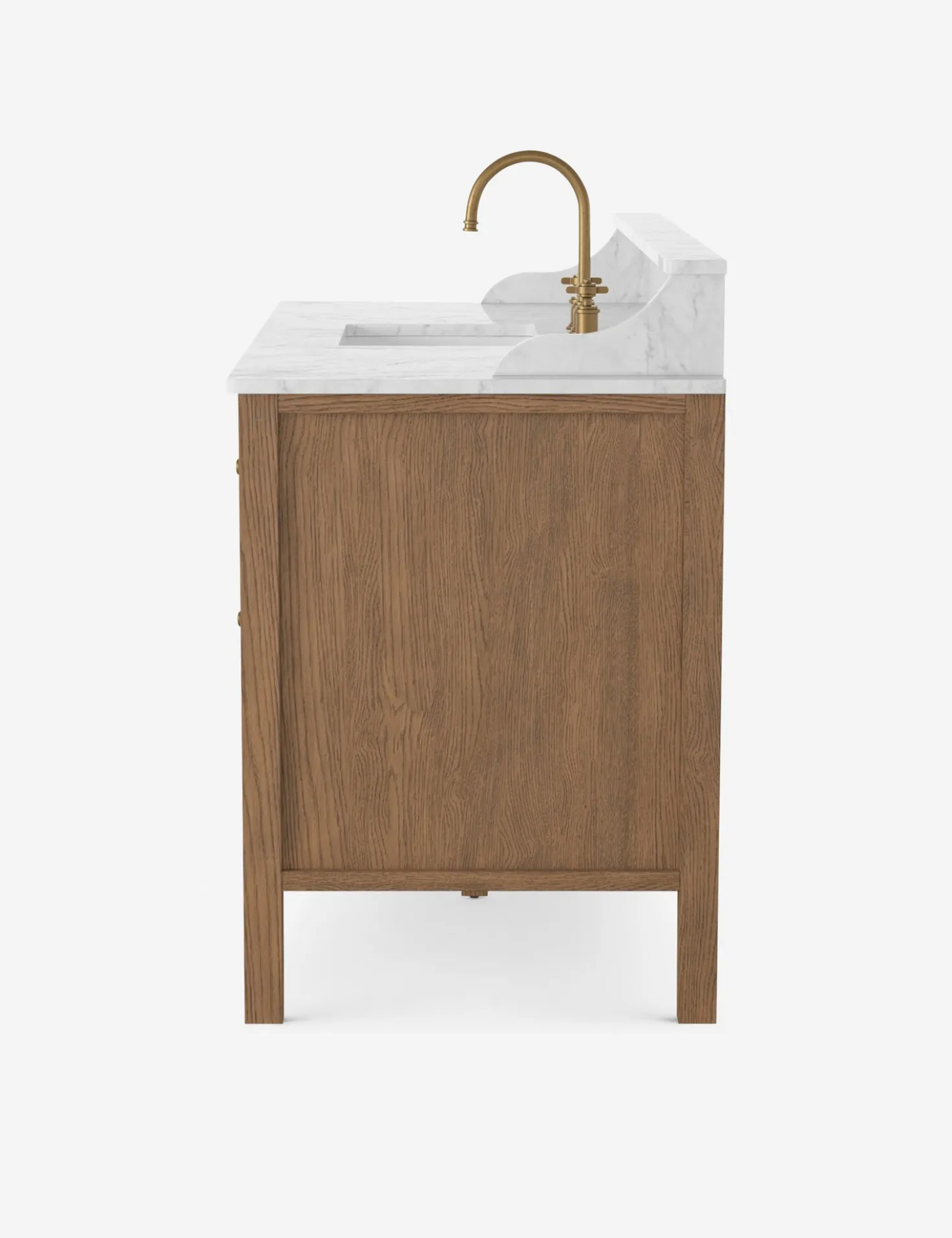 Elliston Bath Vanity by Amber Lewis x Four Hands
