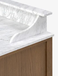 Elliston Bath Vanity by Amber Lewis x Four Hands