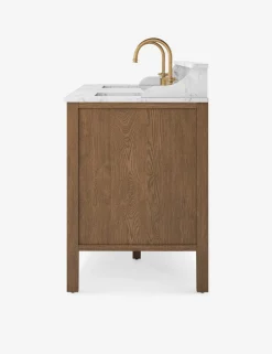 Elliston Bath Vanity by Amber Lewis x Four Hands