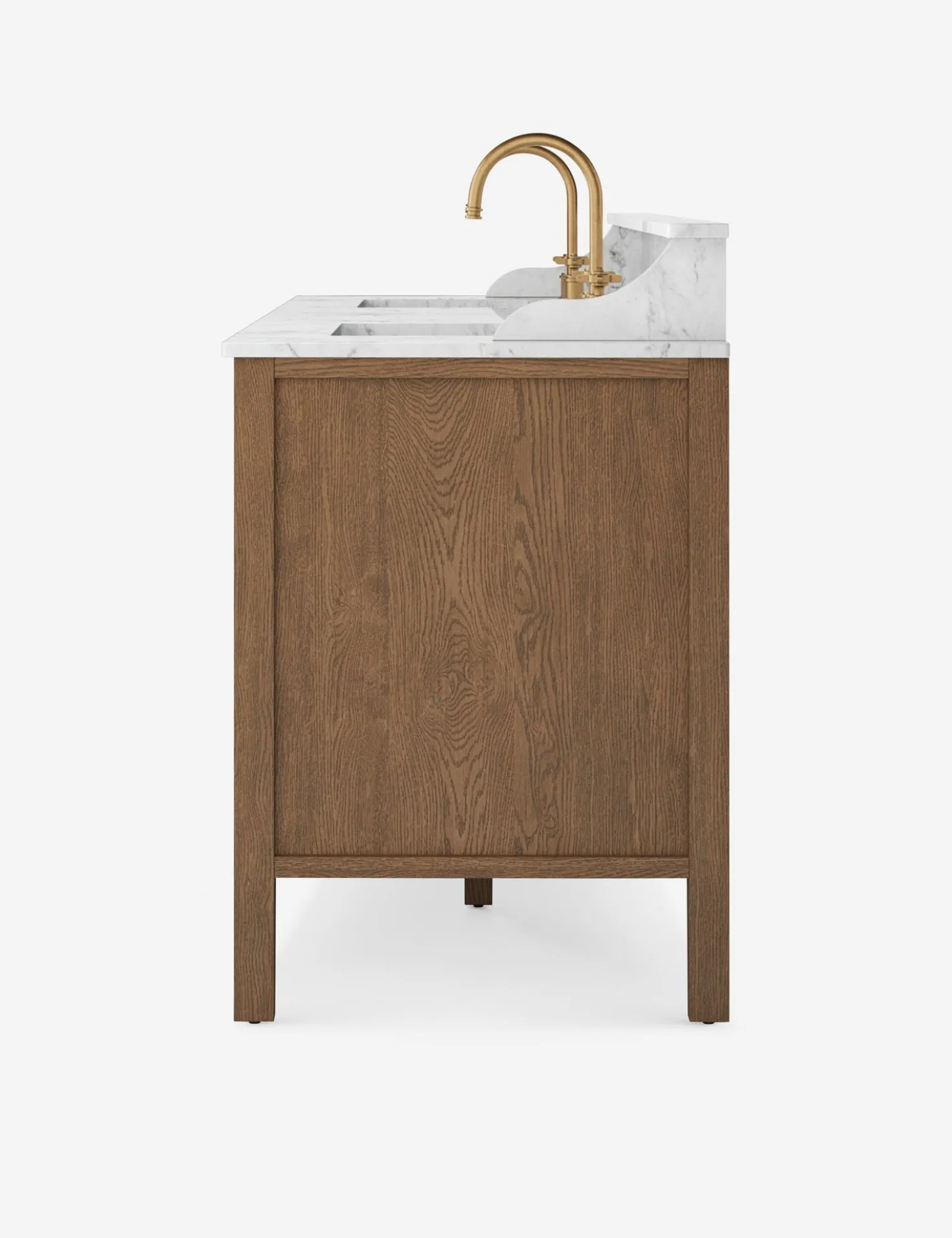 Elliston Bath Vanity by Amber Lewis x Four Hands