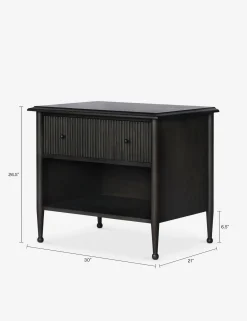 Eloise Nightstand by Amber Lewis x Four Hands