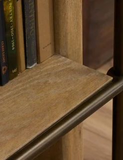 Elsa Bookcase by Amber Lewis x Four Hands