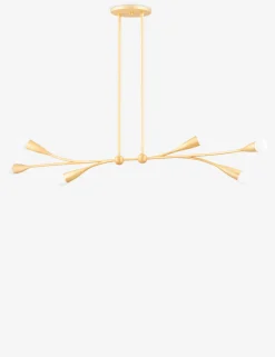 Elsa Linear Chandelier by Eny Lee Parker x Mitzi