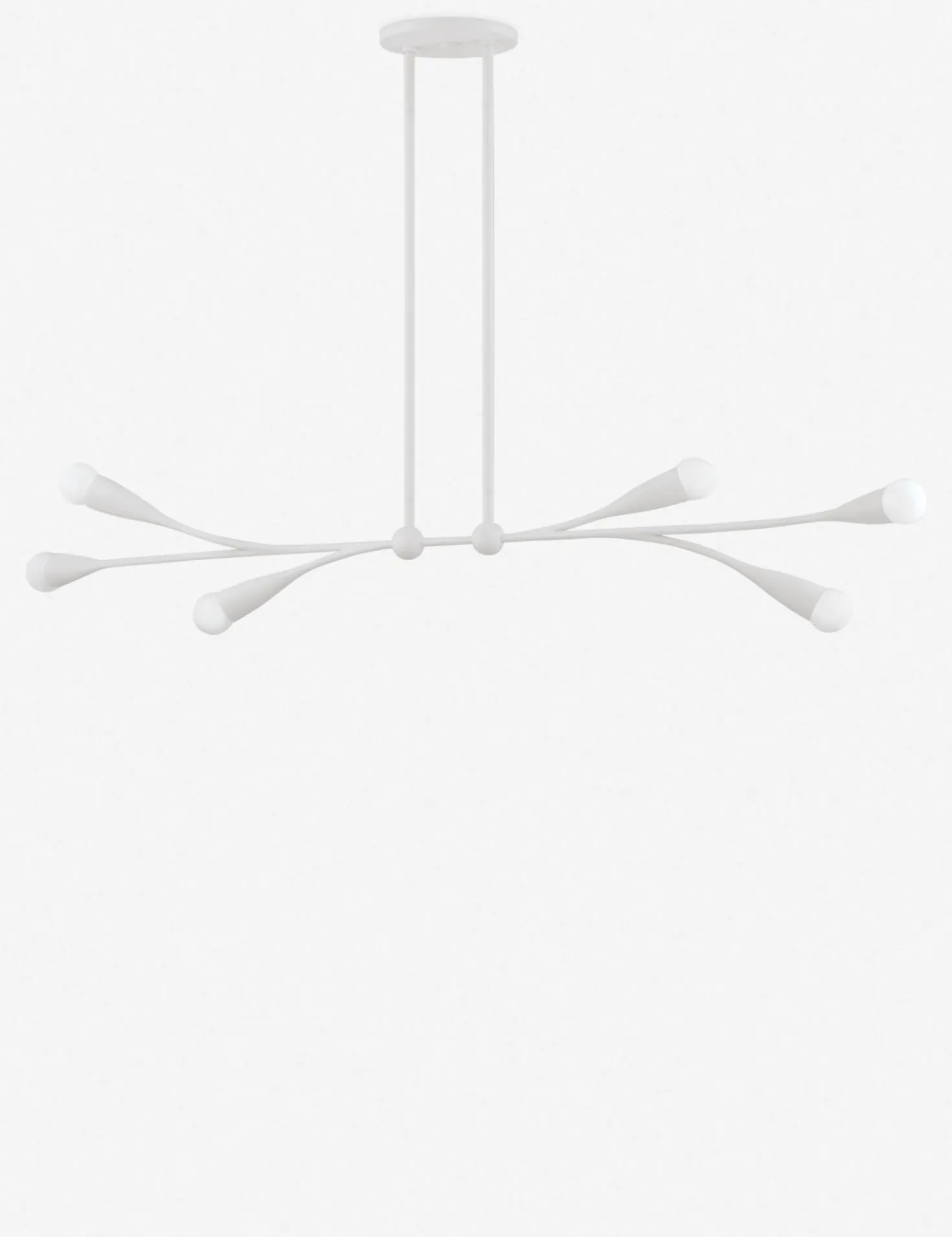 Elsa Linear Chandelier by Eny Lee Parker x Mitzi