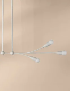 Elsa Linear Chandelier by Eny Lee Parker x Mitzi