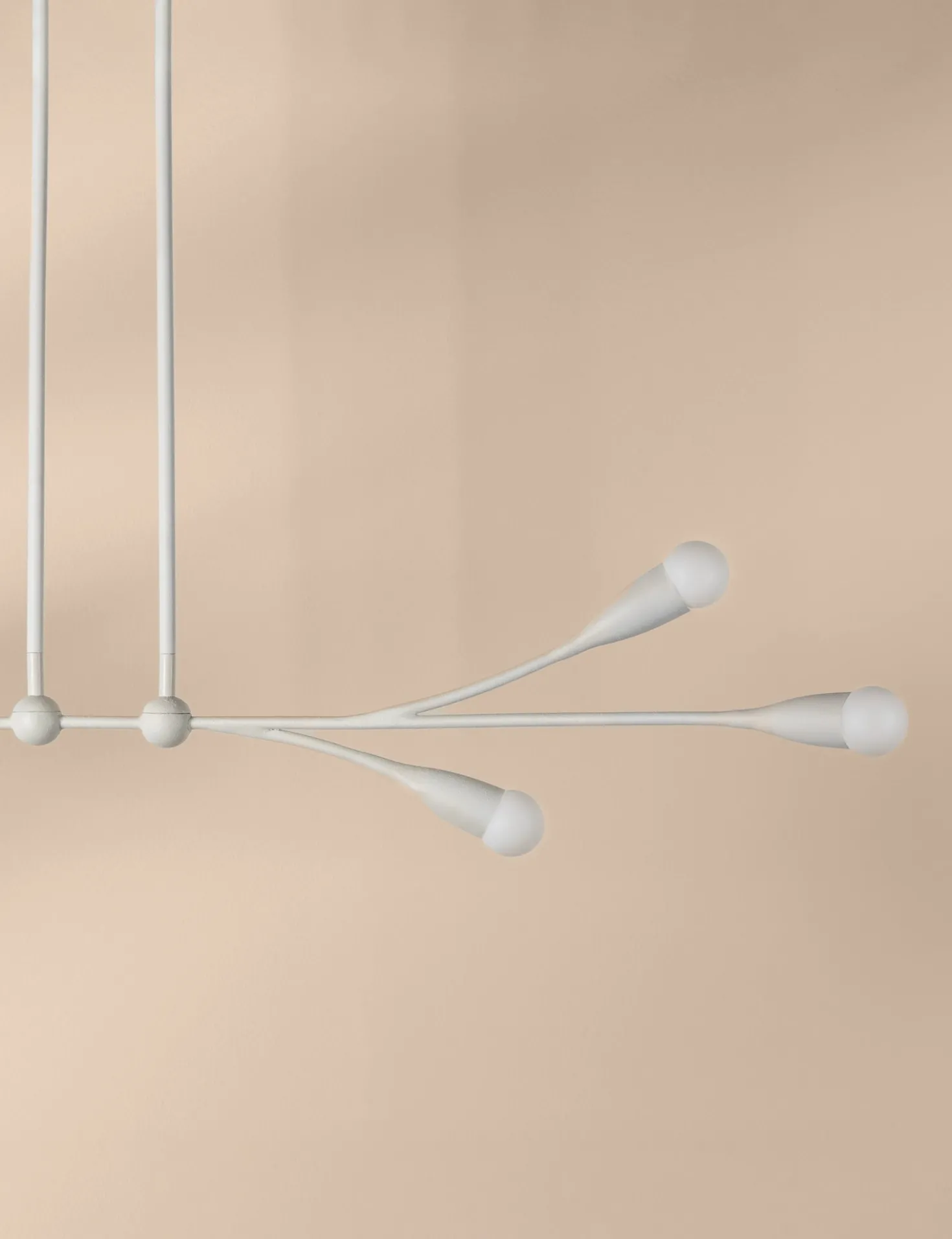 Elsa Linear Chandelier by Eny Lee Parker x Mitzi